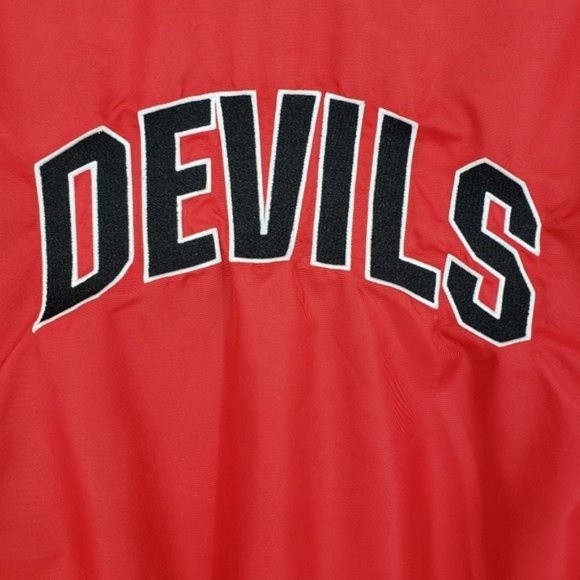 New Jersey Devils | Windbreaker Jacket 10/12 - Picture 3 of 6
